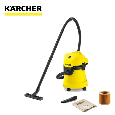 Karcher WD 3 17L Wet & Dry Vacuum Cleaner