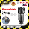 BOSCH 2608577483/ 484/ 485/ 486/ 487/ 488 35MM TCT Annular Cutter (14-24MM) Accessories Power Tool