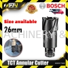 BOSCH 2608577489/ 490/ 491/ 492/ 493/ 494 35MM TCT Annular Cutter (26-40MM) Accessories Power Tool