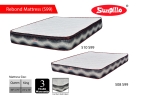 S99 Rebond Mattress Mattress