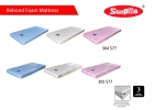 S77 Rebond Foam Mattress