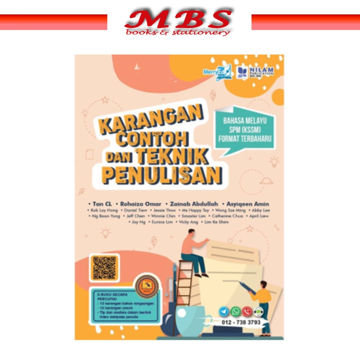 Contoh karangan email bahasa melayu