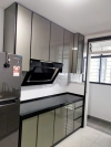 kajang aluminium kitchen cabinets Aluminium Kitchen Cabinet