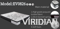 Mattress EV0826 FSEV Series Mattress