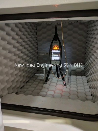 35db acoustic Chamber 