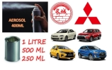 Mitsubishi Colour 2K Paints/ Cat Kereta 2K Car Paints Car Paint