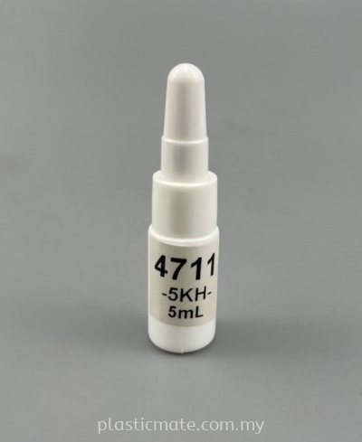 5ml Eye Drop Bottle : 4711