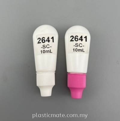 10ml Eye Drop Bottle : 2641