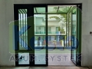  Folding Door With Casement Window