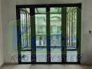  Folding Door With Casement Window