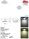 Tenjo 96 RD 12W Tenjo Led Downlight