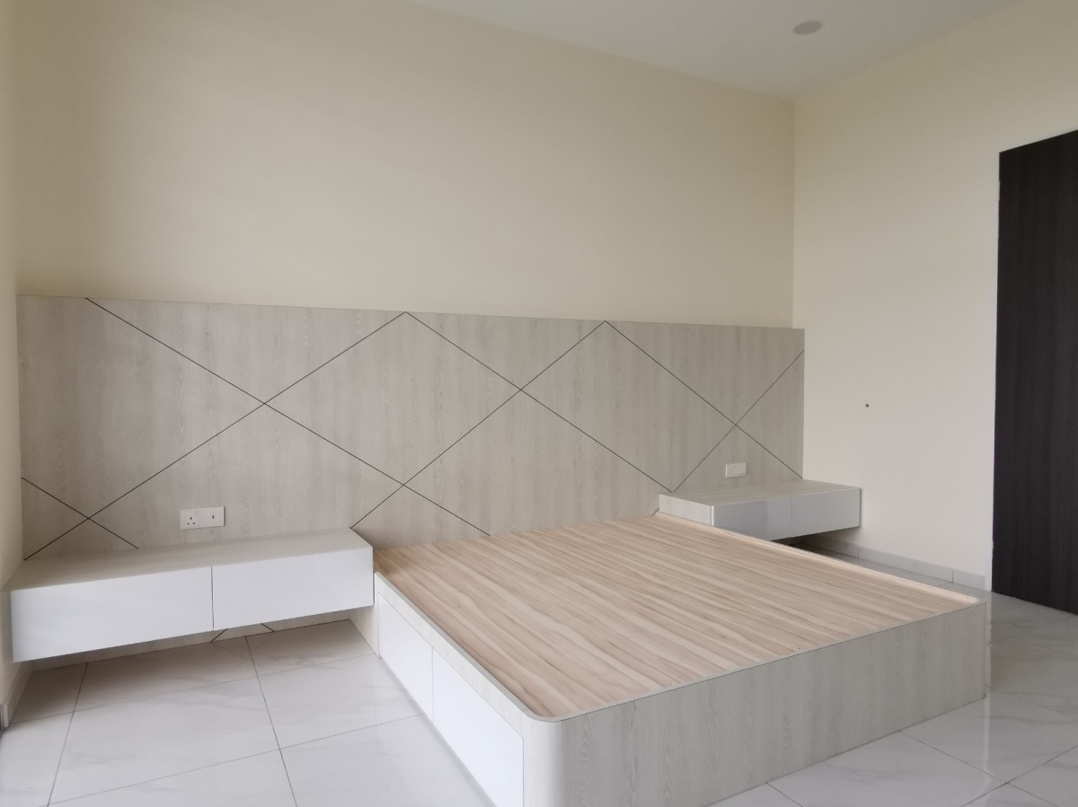 Master Bedroom Design Ideas- Interior Design Ideas-Renovation-Residential-Bukit Indah Johor Bahru Master Bedroom Design Ideas- Interior Design Ideas-Renovation-Residential-Bukit Indah Johor Bahru Bedroom Design Residential Design Carpentry Work - Customize Carpentry Work