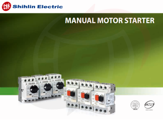 Shihlin Manual Motor Starter