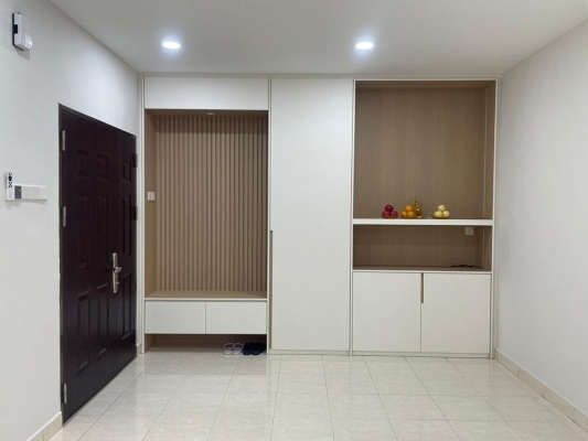 Foyer Design Interior Design - Home Renovation -Kempas Utama Johor Bahru JB