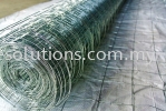 BRC3315 Galvanised Welded Mesh BRC3315 Galvanised Welded Mesh Roof Insulation