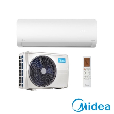 Midea 1hp AirCond Non Inverter