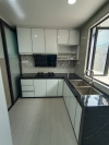  4G GLASS DOOR KITCHEN CABINET