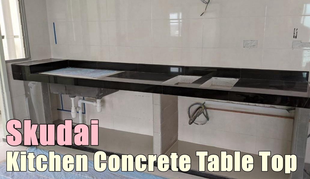 Senarai Kontracktor Konkrit Table Top Di Skudai Johor Bahru / Johor Jaya / Pasir Gudang / Ulu Tiram / Skudai / Bukit Indah Almari Dapur / Kabinet Dapur Senarai Pedagang