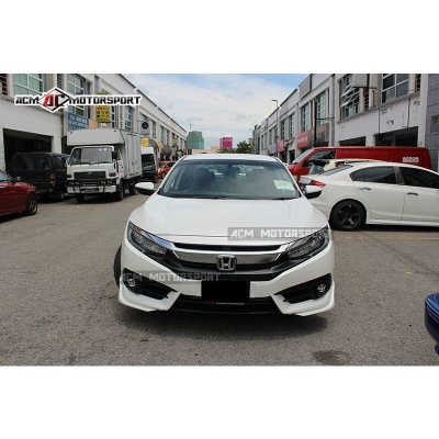 Honda civic 2016 mdl bodykit