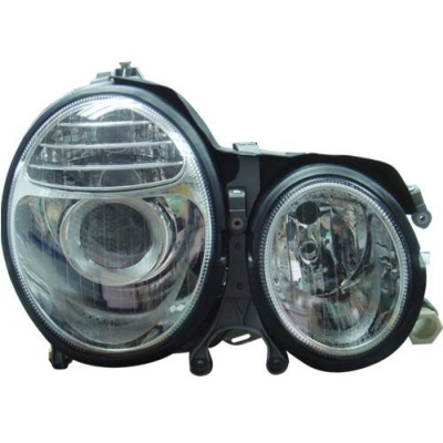 Mecerdes benz W211 headlamp