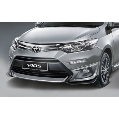 Toyota Vios 2016 GX bodykit