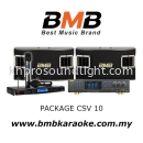 BMB Package CSV-10