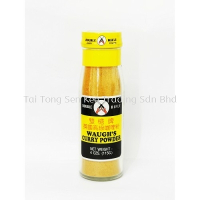 WAUGH'S CURRY POWDER 115G