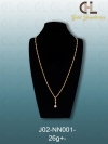 J02-NN001- Necklaces