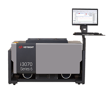 KEYSIGHT E9902G 2-Module In-Circuit Test (ICT) System, i317x Series 6