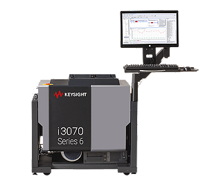 KEYSIGHT E9905G 2-Module In-Circuit Test (ICT) System, i327x Series 6