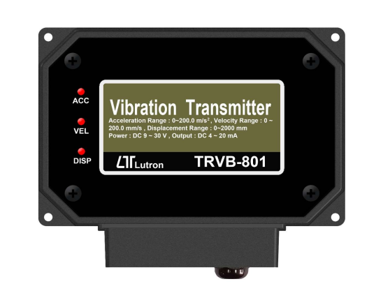 lutron trvb-801 vibration transmitter