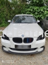 BMW M5 PILLAR WRAPPING REPLACE Car Door Pillar Mounting