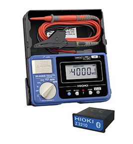 HIOKI IR4057-90 INSULATION TESTER