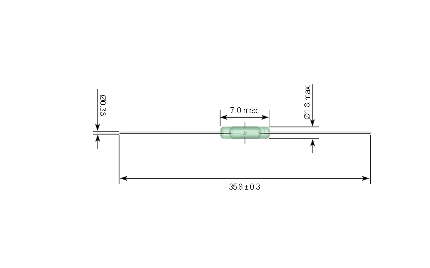 standex ord 311/20-25 at kofu reed switch ord 311