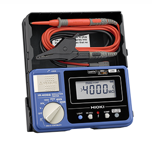 HIOKI IR4056 INSULATION TESTER