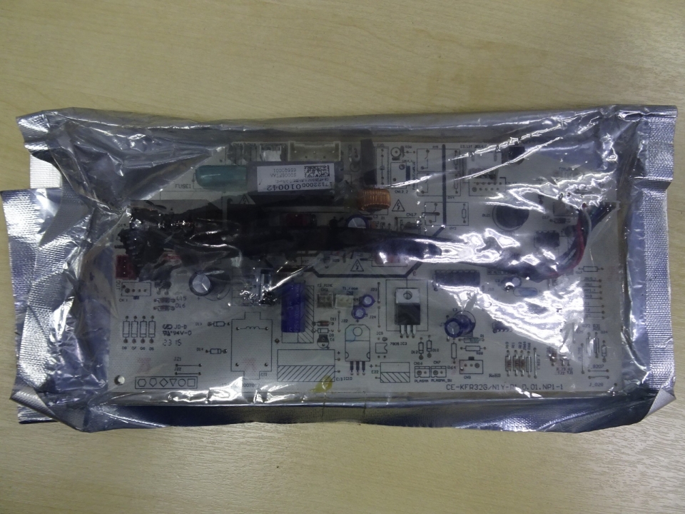 CARRIER 17122000A04180 INDOOR I.C. BOARD FOR 42KCS312703