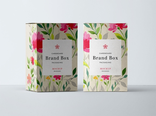 Perfume Packaging Box