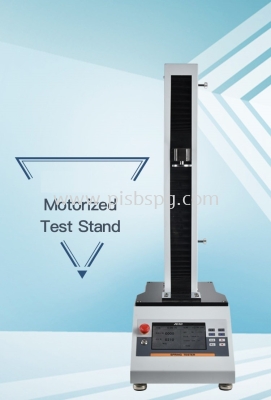 Push-Pull Alx-S Test Stand W/ Digital Scale Ruler For Anlog