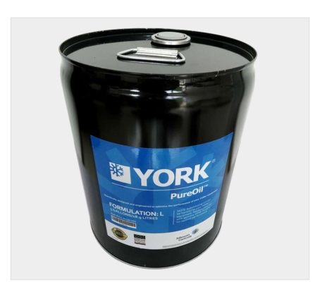 York POE Oil All Type