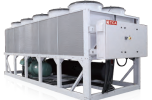 Tica Air-cooled Chiller Screw Type Tica Air-Cooled Chiller Chiller -Air-Cooled