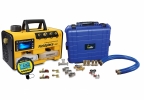 Rapid Evacuation Kit (1.0M), VP87 8CFM (R410A) Premium Performance Vacuum Tools Performance Vacuum Tools