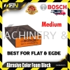 BOSCH 2608608225/ 226/ 228 Abrasive Color Foam Block best for Flat & Edge ( Medium/Fine/Super Fine) Accessorices Wood Working Machine