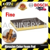 BOSCH 2608608229/ 230/ 231 Abrasive Color Foam Pad (Medium/Fine/Super Fine) Accessorices Wood Working Machine