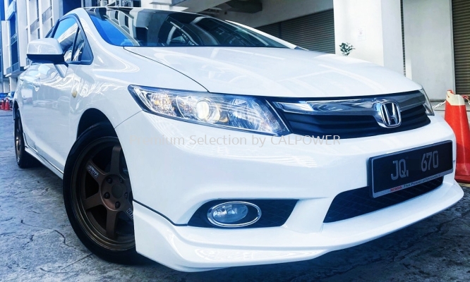 2014 Honda CIVIC 1.8 VTEC (A) MUGEN FULL