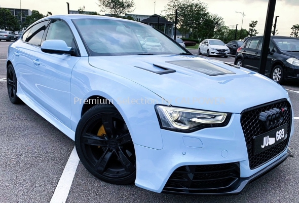 2011 Audi A5 2.0 QUATTRO (A) RS5 BODYKIT FULL