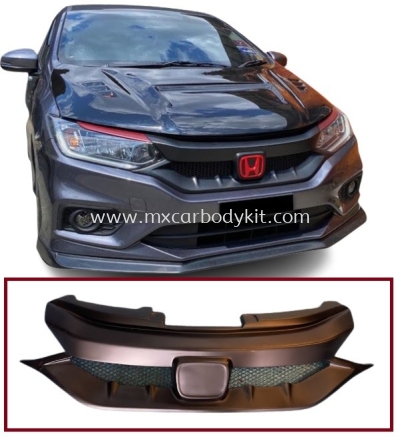 HONDA CITY 2017 JS CONCEPT FRONT GRILLE 