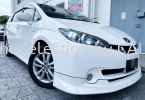 2011 Toyota WISH 1.8 S (A) PADDLE SHIFT FULL TOYOTA