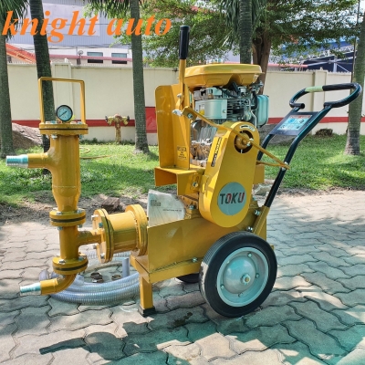 TOKU Mechanized Grout Pump 15L/min ID33122 