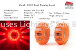 19102 ROAD WARNING LIGHT Accessories