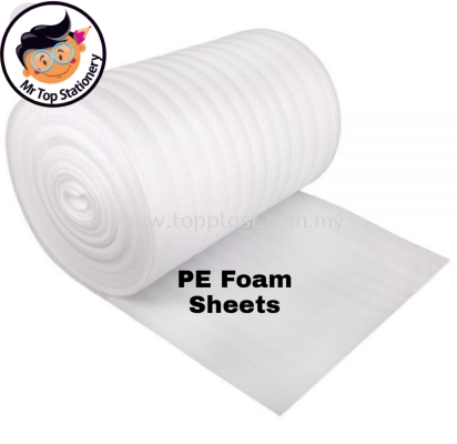 PE Foam Sheets